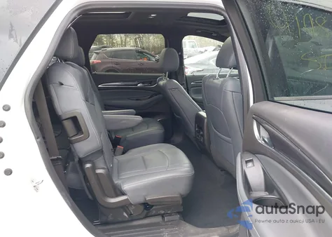 2022 Buick Enclave Fwd Premium z USA, uszkodzony, nr VIN 5GAERCKW5NJ186135